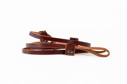 STRAP CUERO CAFÉ